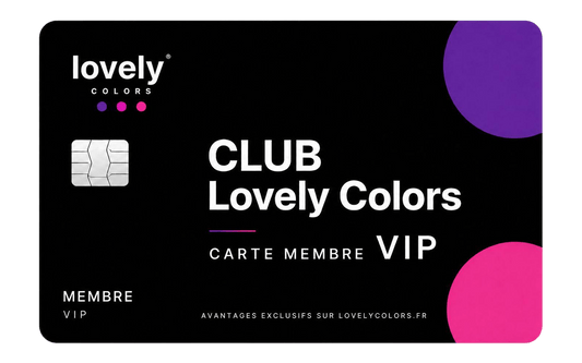 Feutres acryliques - lovely-club-9958837 - Lovely Colors