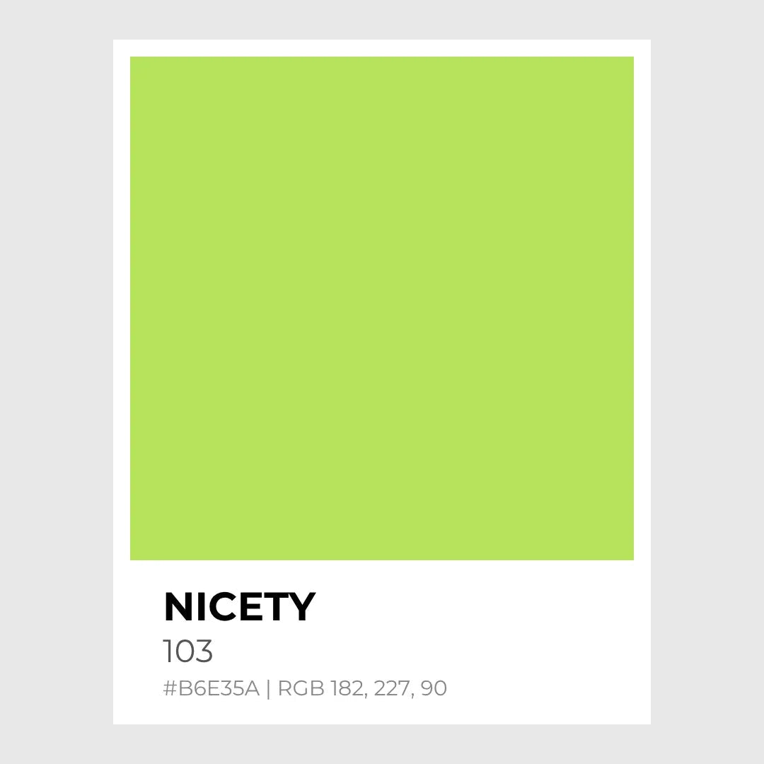 Feutres acryliques - nicety-acrylic-brush-103-3785652 - Lovely Colors