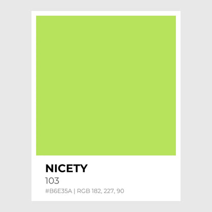 Feutres acryliques - nicety-acrylic-brush-103-3785652 - Lovely Colors
