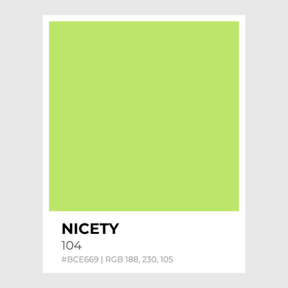 Feutres acryliques - nicety-acrylic-brush-104-9285624 - Lovely Colors