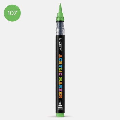 Feutres acryliques - nicety-acrylic-brush-107-1699952 - Lovely Colors
