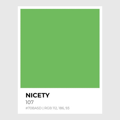 Feutres acryliques - nicety-acrylic-brush-107-5929452 - Lovely Colors