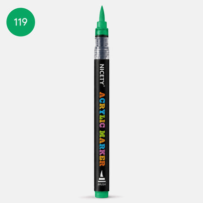 Feutres acryliques - nicety-acrylic-brush-119-8707838 - Lovely Colors