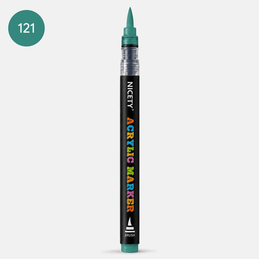 Feutres acryliques - nicety-acrylic-brush-121-1918493 - Lovely Colors