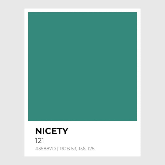 Feutres acryliques - nicety-acrylic-brush-121-5613555 - Lovely Colors