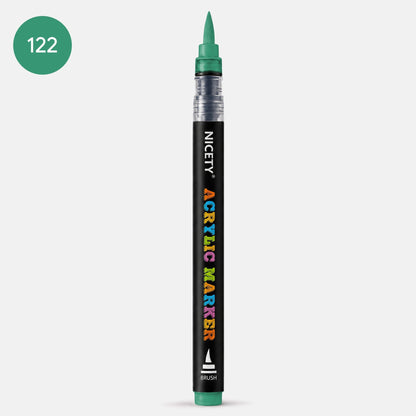 Feutres acryliques - nicety-acrylic-brush-122-6353038 - Lovely Colors