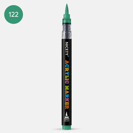 Feutres acryliques - nicety-acrylic-brush-122-6353038 - Lovely Colors