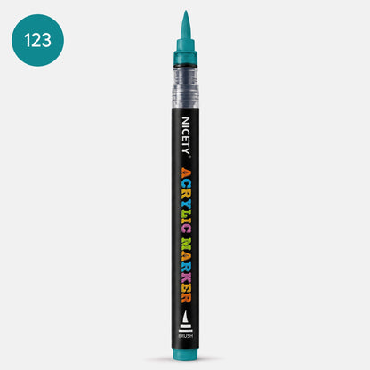 Feutres acryliques - nicety-acrylic-brush-123-9949909 - Lovely Colors