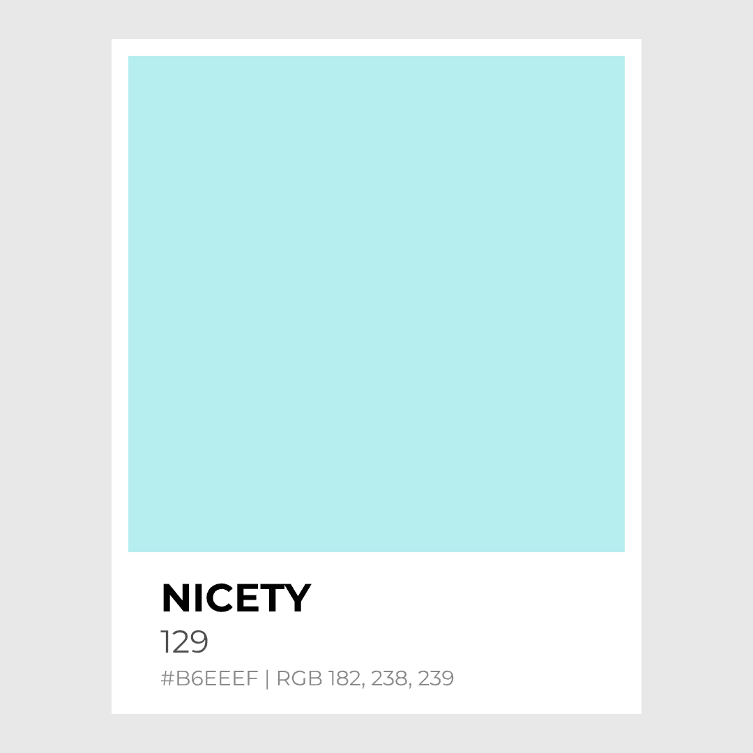 Feutres acryliques - nicety-acrylic-brush-129-3264196 - Lovely Colors