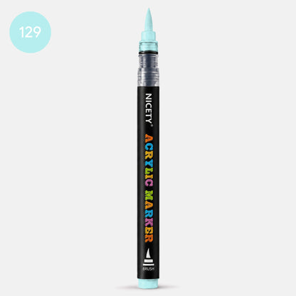 Feutres acryliques - nicety-acrylic-brush-129-7218821 - Lovely Colors