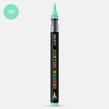 Feutres acryliques - nicety-acrylic-brush-131-7207040 - Lovely Colors
