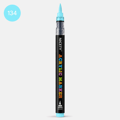 Feutres acryliques - nicety-acrylic-brush-134-1093021 - Lovely Colors