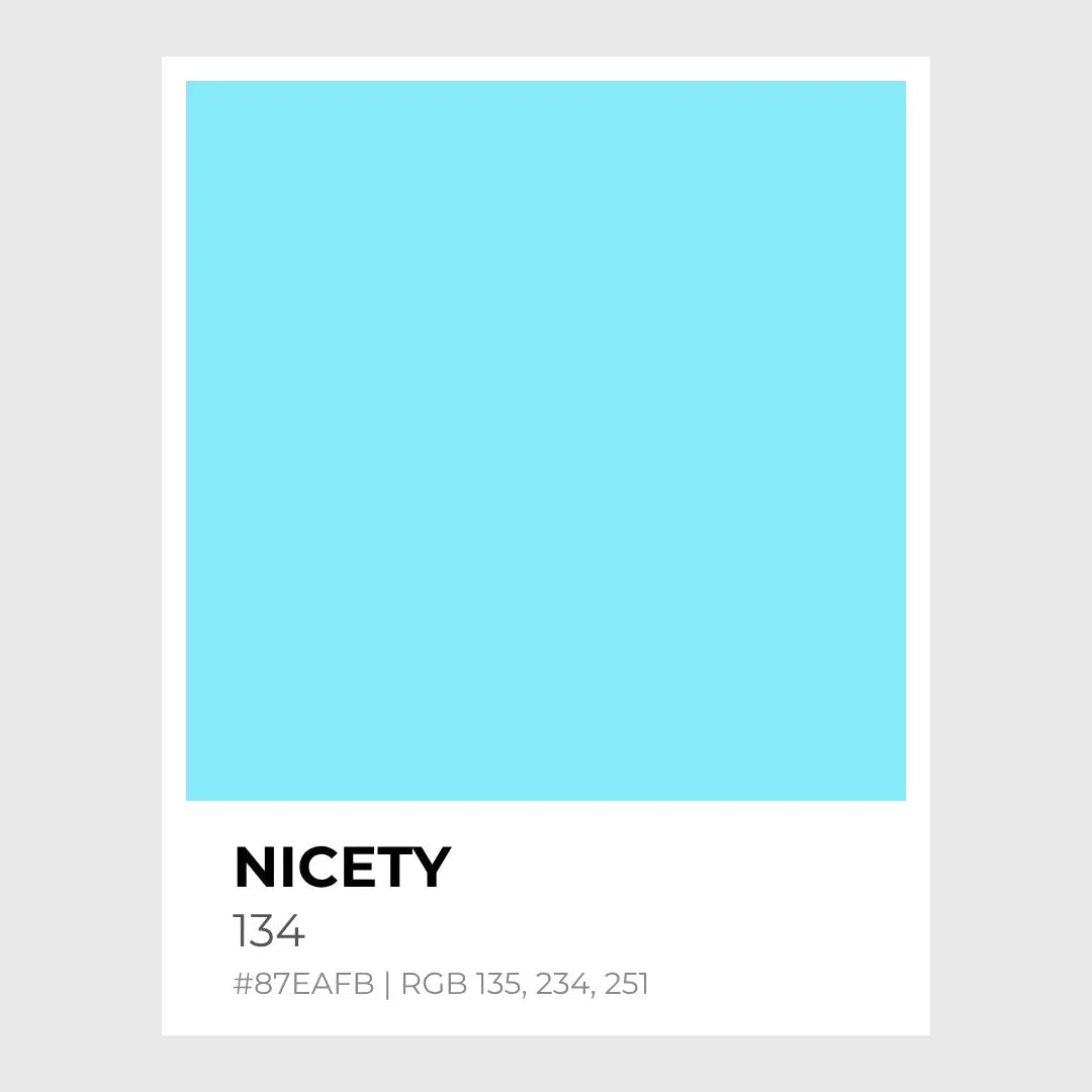 Feutres acryliques - nicety-acrylic-brush-134-2150020 - Lovely Colors