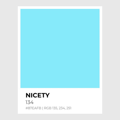 Feutres acryliques - nicety-acrylic-brush-134-2150020 - Lovely Colors