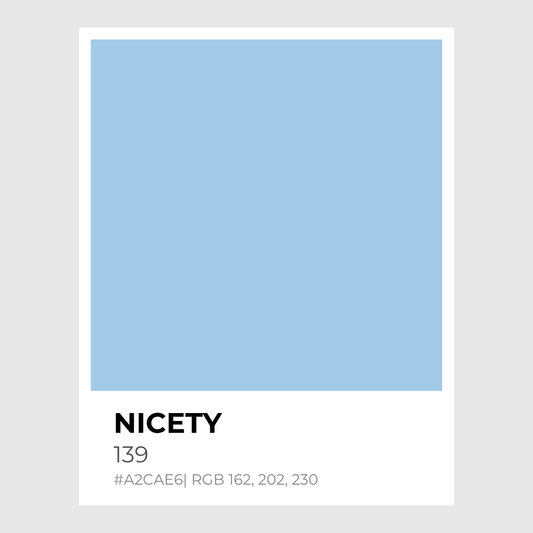 Feutres acryliques - nicety-acrylic-brush-139-4851240 - Lovely Colors