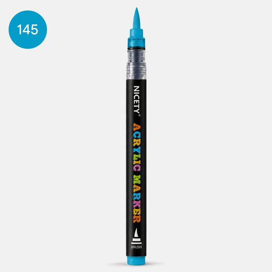 Feutres acryliques - nicety-acrylic-brush-145-7278922 - Lovely Colors