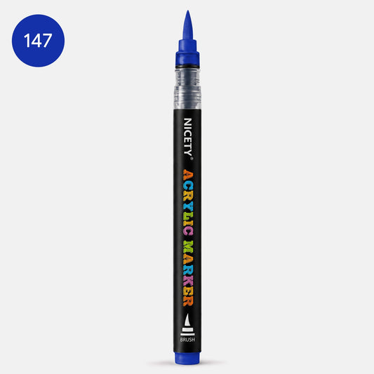 Feutres acryliques - nicety-acrylic-brush-147-7937589 - Lovely Colors