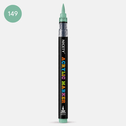 Feutres acryliques - nicety-acrylic-brush-149-3614447 - Lovely Colors