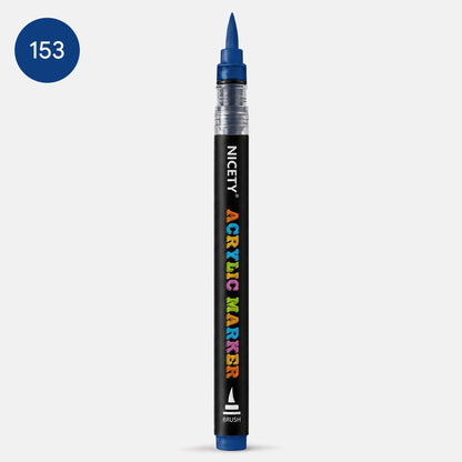Feutres acryliques - nicety-acrylic-brush-153-6929009 - Lovely Colors