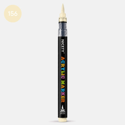 Feutres acryliques - nicety-acrylic-brush-156-7903828 - Lovely Colors