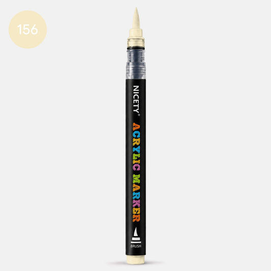 Feutres acryliques - nicety-acrylic-brush-156-7903828 - Lovely Colors