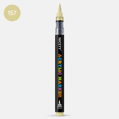 Feutres acryliques - nicety-acrylic-brush-157-8487241 - Lovely Colors