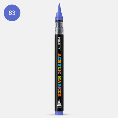 Feutres acryliques - nicety-acrylic-brush-83-1844675 - Lovely Colors